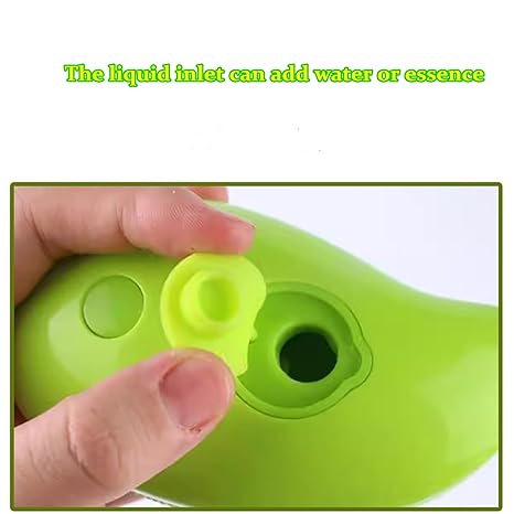 Cepillo de vapor para mascotas